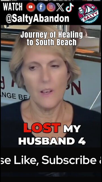 🚨 Surviving Loss: Flight to South Beach, Jet Ski to No Name Harbor & a Chance Encounter ⛵✨