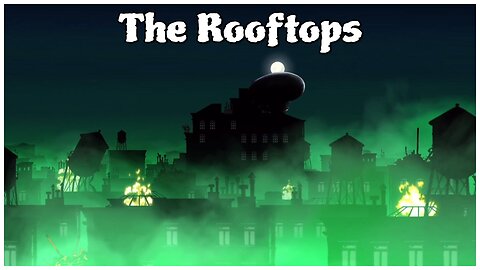 Guns, Gore and Cannoli - The Rooftops