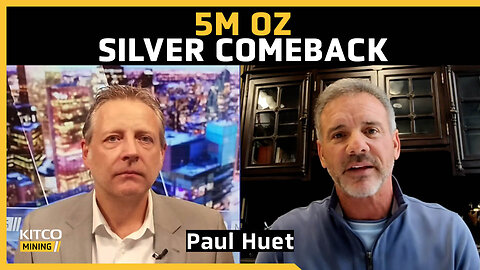 Americas Gold & Silver Stages Stunning Comeback From $100 Million to $1.4 Billion