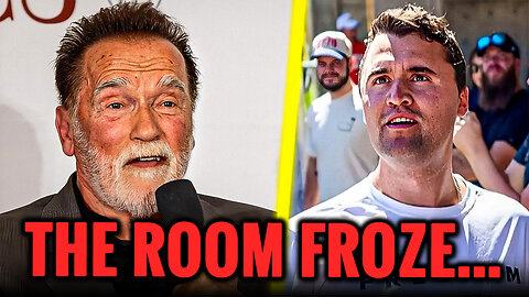 Arnold Schwarzenegger’s Reaction to Charlie Kirk Leaves Everyone Silent