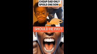 WHEN you leave a partner and you have a kid?