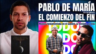 PABLO DE MARÍA EN LA IGLESIA