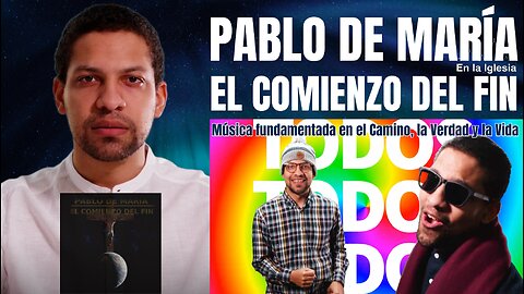 PABLO DE MARÍA EN LA IGLESIA