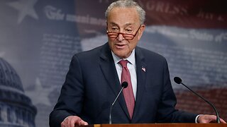 'Announcing His Retirement' - Schumer Finished In The Senate