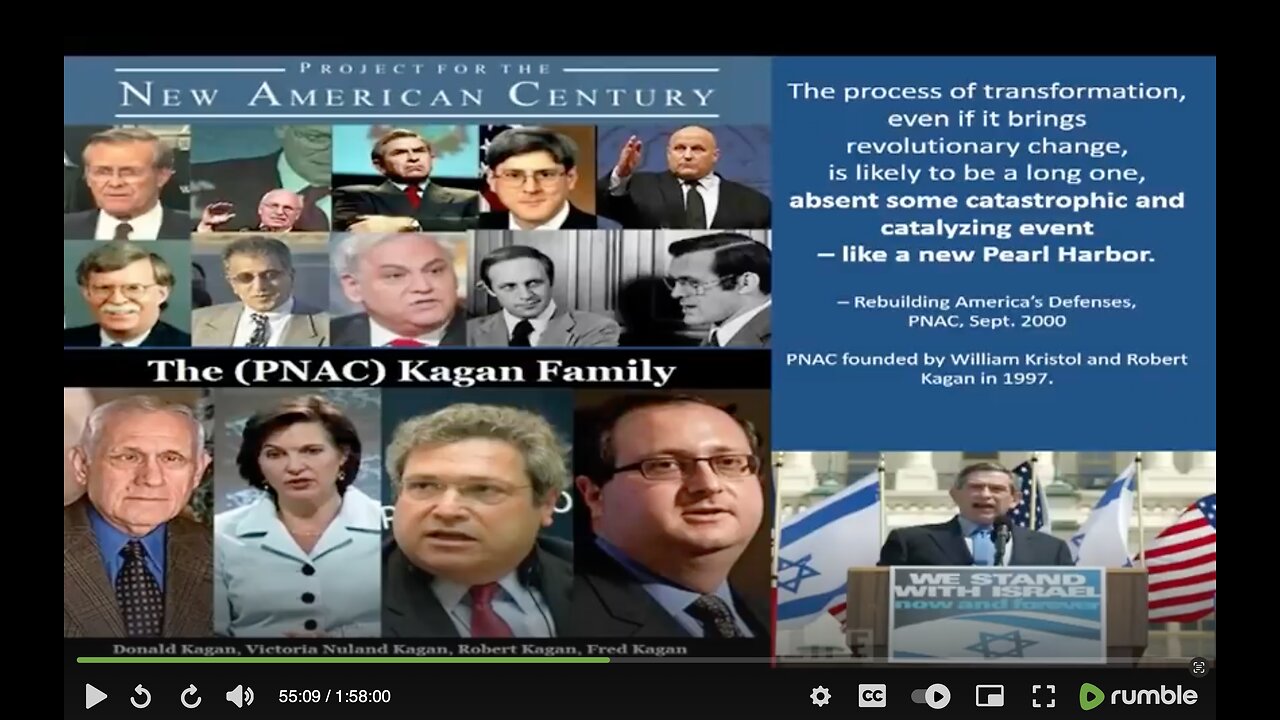 The Deception That Changed The World -Christopher Bollyn - THE Expert on 911- who, how & why