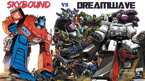 Transformers: Skybound Vs Dreamwave, Which Is Better?