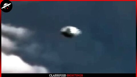 Flying Saucer over the Colombian Highlands