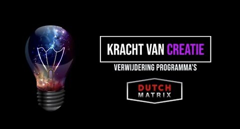 Dutchmatrix,, kracht van creatie