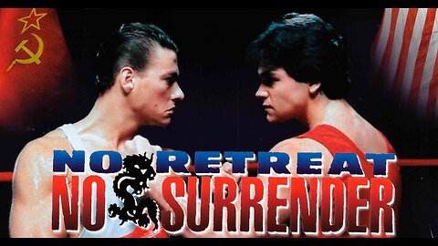 No Retreat, No Surrender (1986)