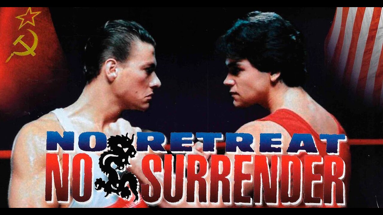 No Retreat, No Surrender (1986)