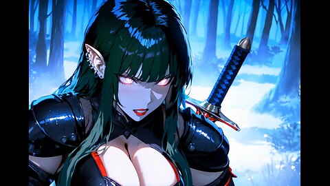 Julia's Arrival - A Dirge for Cassandra Part 2 (Part 3 Coming Soon)