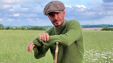 David Beckham’s Close Bond with King Charles and His Rise as “Lord Becks of Great Tew”