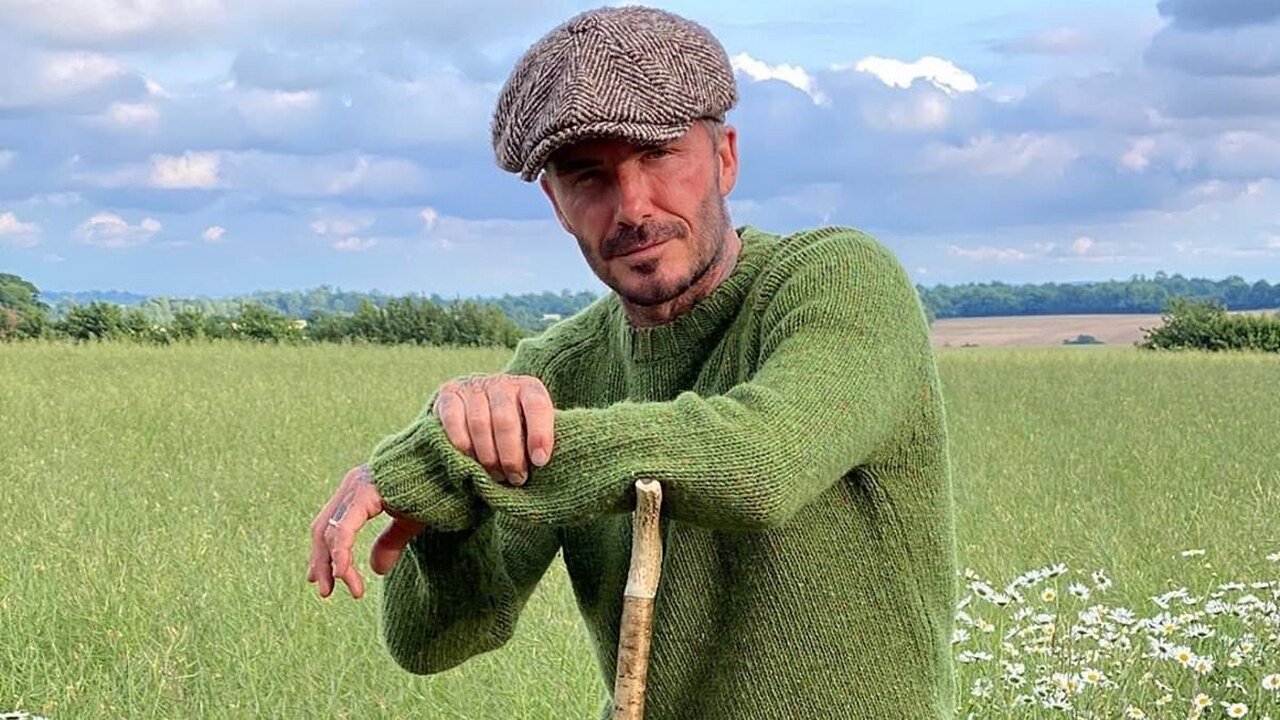 David Beckham’s Close Bond with King Charles and His Rise as “Lord Becks of Great Tew”
