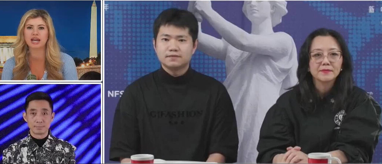 20250604 #班农战斗室 WARROOM WITH STEVE BANNON 青藤、罗伊、Ava 部分(中英双语机器字幕)