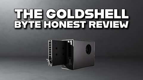 Goldshell Byte honest review