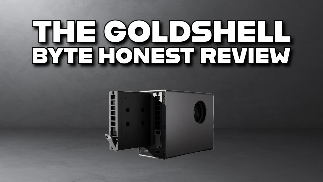 Goldshell Byte honest review