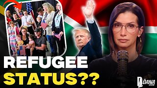 TRUMP VISITS SAUDI ARABIA | The Dana Show LIVE on Rumble!