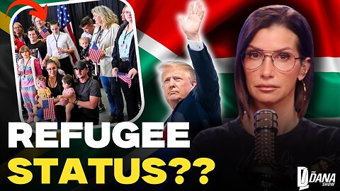 TRUMP VISITS SAUDI ARABIA | The Dana Show LIVE on Rumble!