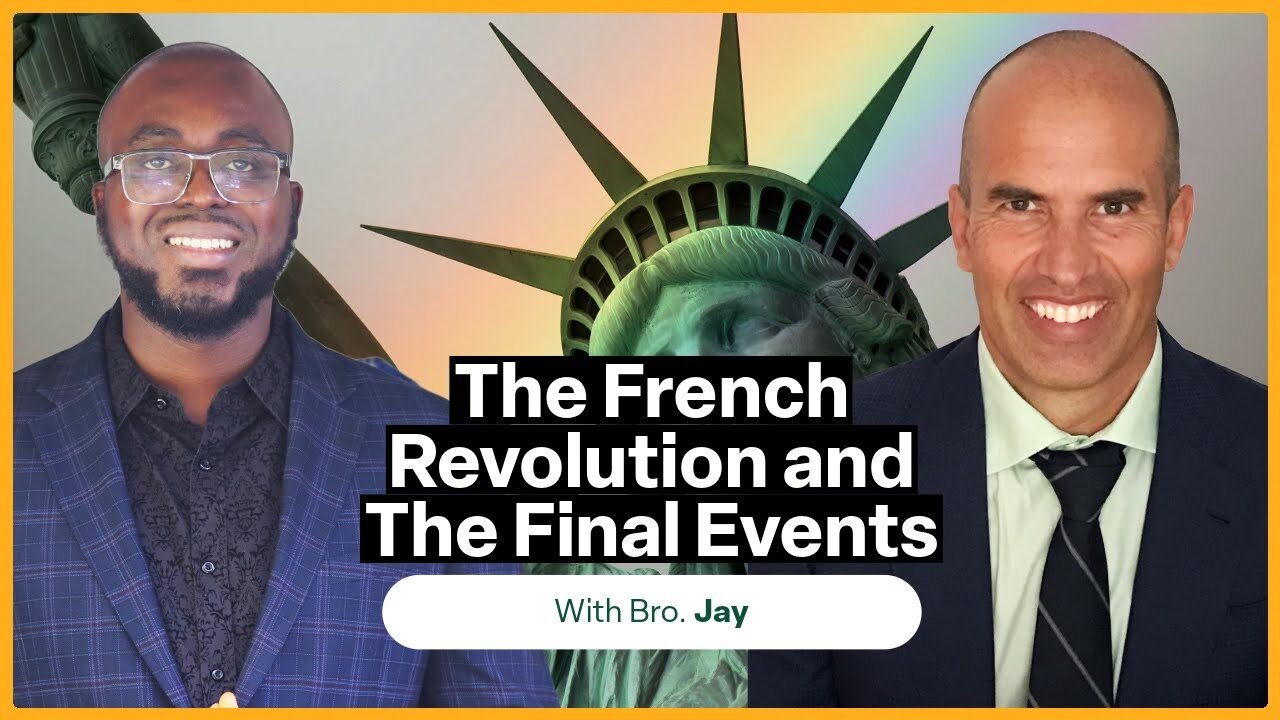 Revolution and Revelation: Uncovering the Mark of the Beast.