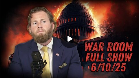 6 10 25 OWEN SHROYER Democrats Have Completely Lost It: Claim LA Riots Are Peaceful
