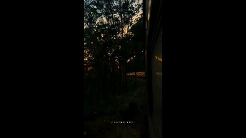 Night mail Colombo to Badulla 🇱🇰