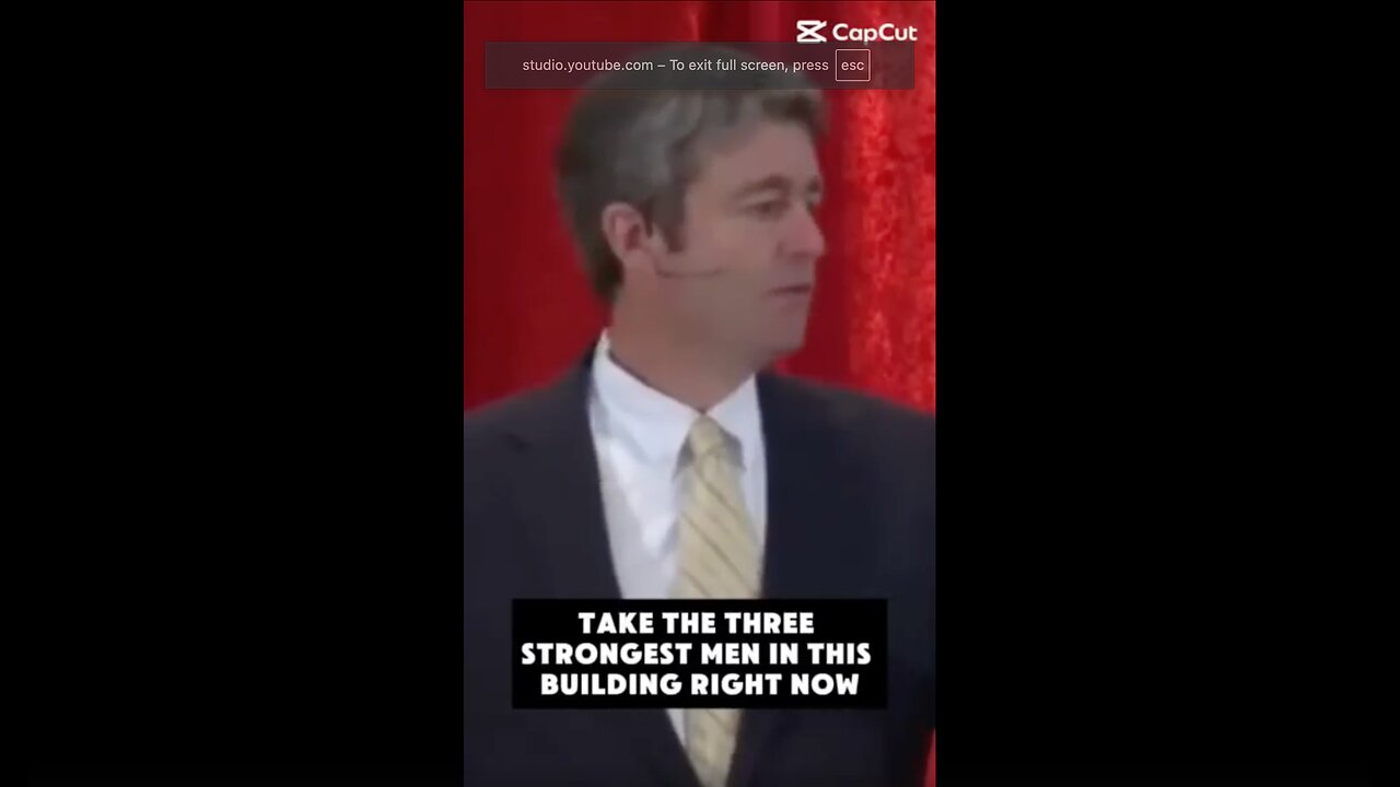 Strength In Weakness -- Paul Washer