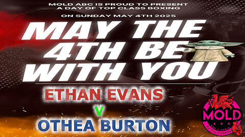 Mold A.B.C Presents an Afternoon of Boxing - Ethan Evans V Othea Burton 04.05.25
