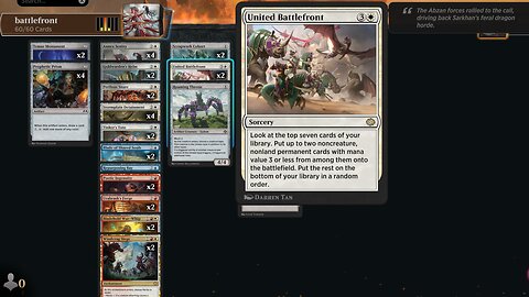 MTGA - GOLD farming 5-27-2025
