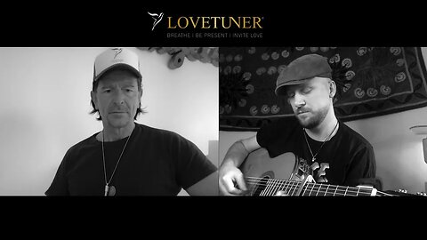 Lovetuner Podcast - Ali Love, musician, singer, songwriter, and producer