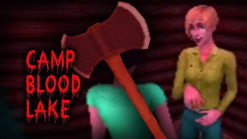 Camp Blood Lake - Sims 2 Horror Movie (2007) Joe Winko