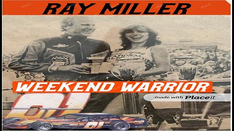 Ray Miller: The Weekend Warrior