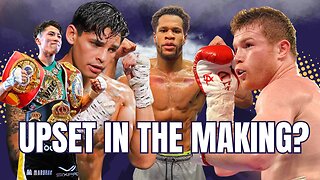 Ryan Garcia: No Second Fight Unless Haney Wins Against Ramirez?