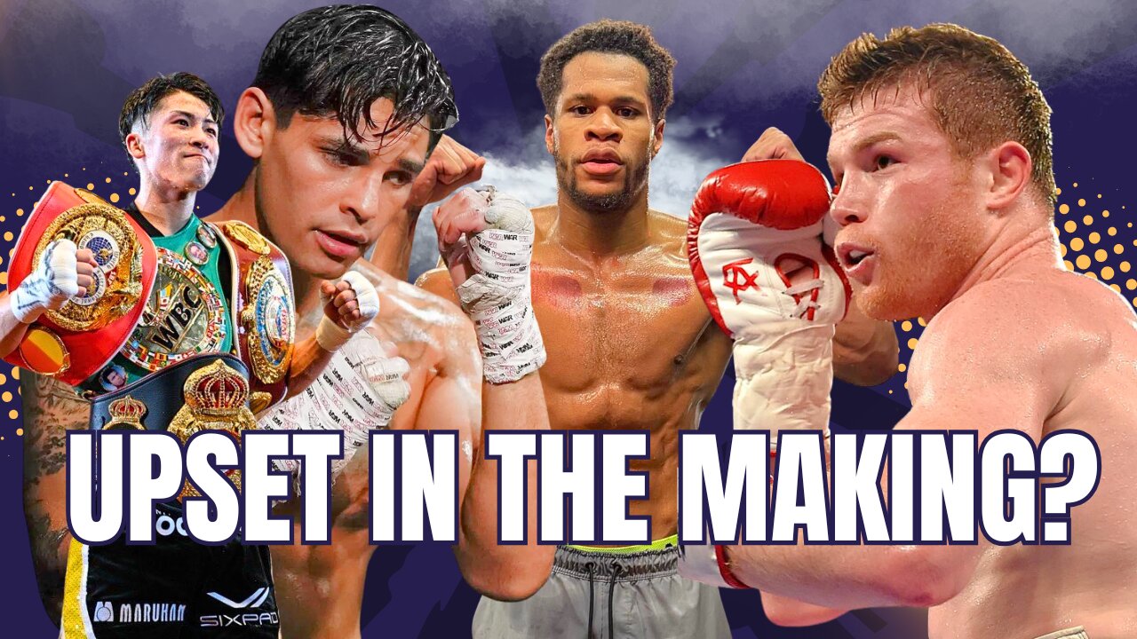 Ryan Garcia: No Second Fight Unless Haney Wins Against Ramirez?