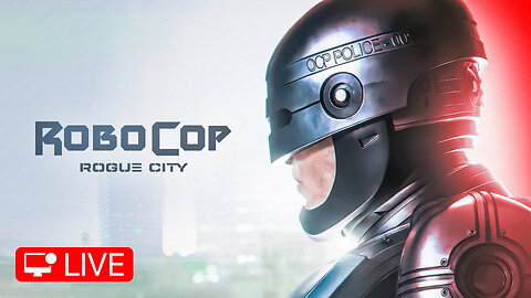 LIVE - NO MORE CRIMES IN DETROIT - ROBOCOP ROGUE CITY - PART 5