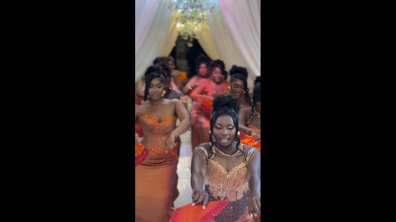 Beautiful Bridal Dance 😍