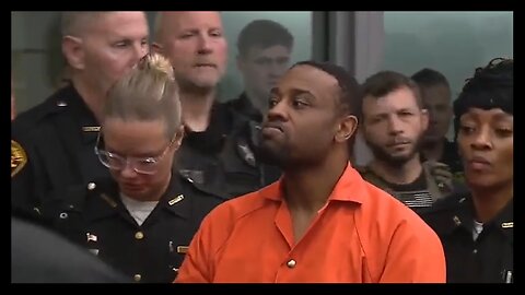 The Left Found A New Alleged Murderer To Support