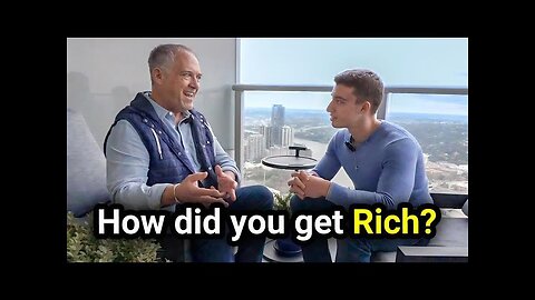10 Questions with a Millionaire: D1 Athlete to Entrepreneur