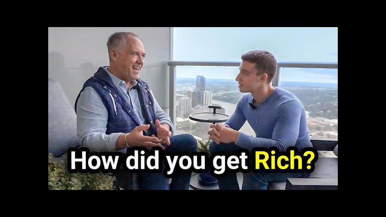 10 Questions with a Millionaire: D1 Athlete to Entrepreneur