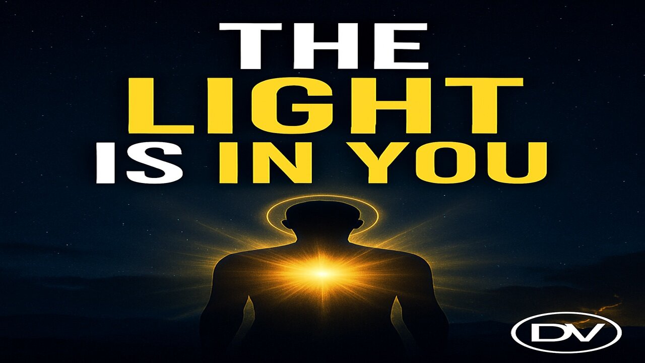 The Hidden Light Within You | Gospel of Thomas Saying 24 Explained