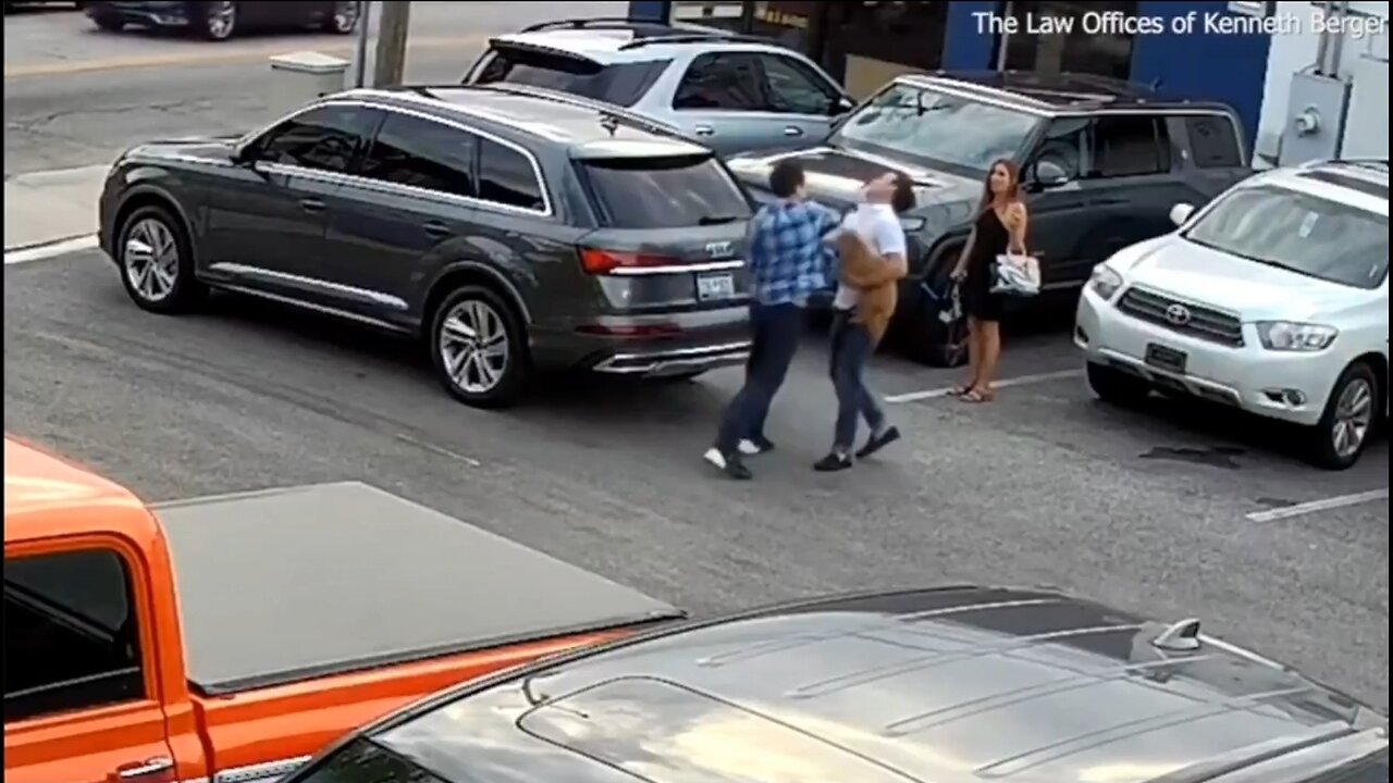 Illegal Alien Uber Driver Punches Out CEO Leaving Him With Brain Injury