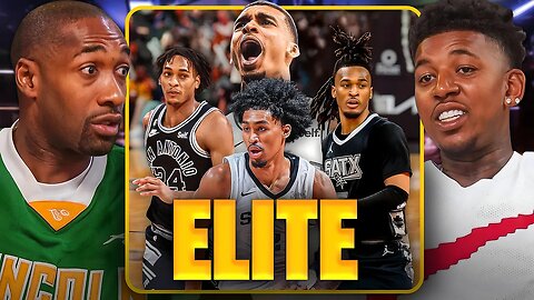 Wemby & The Spurs' Young Core Should TERRIFY The NBA