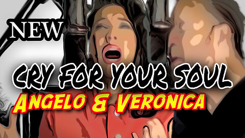 New Angelo & Veronica "Cry for Your Soul" Music Video #angeloandveronica #cryforyoursoul #finalcut