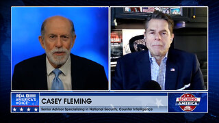 With Casey Fleming, Joel Freeman & Trevor Loudon