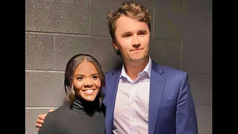 Candace Owens Remembers Charlie Kirk