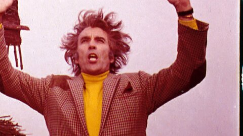 The Wicker Man-Christopher Lee, Britt Ekland, Ingrid Pitt-1973 IMDB 7.5/10