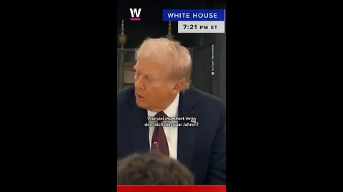 Trump gibt Dinner: Tech-Goganten werden wie Schuljungen befragt