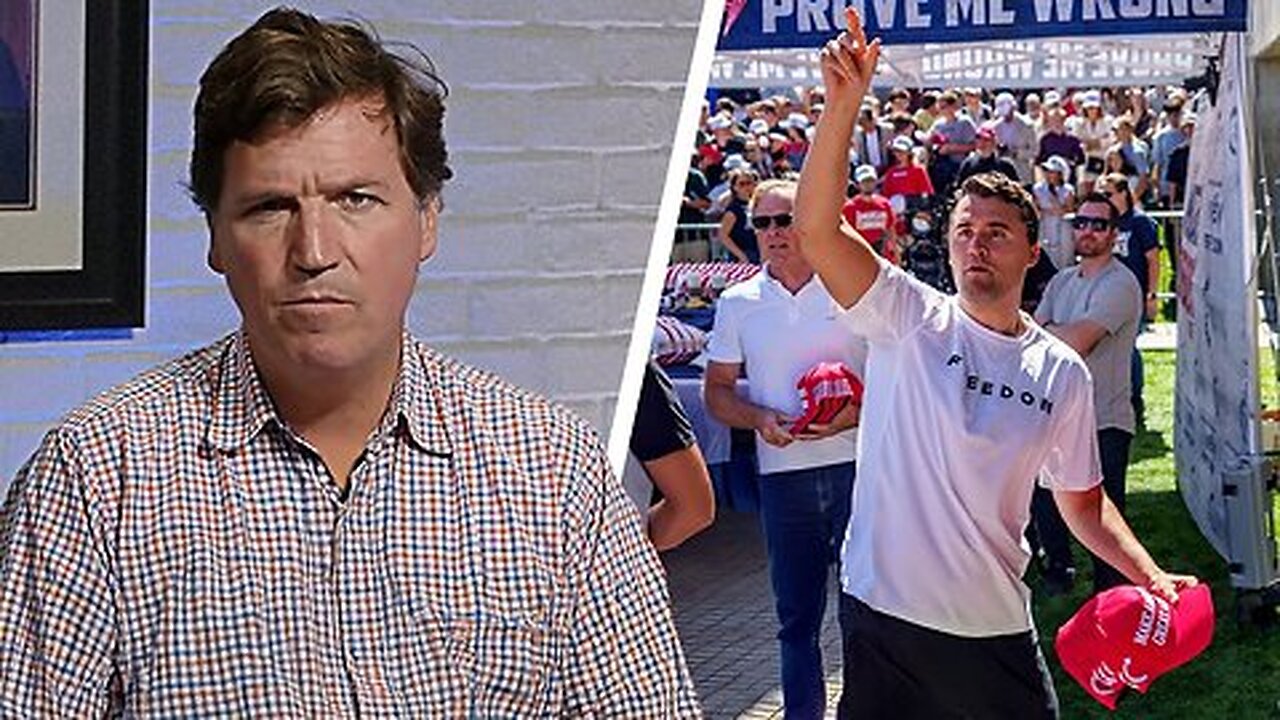 Tucker on the Investigation Into Charlie Kirk’s Murder and What We Should Truly Focus On
