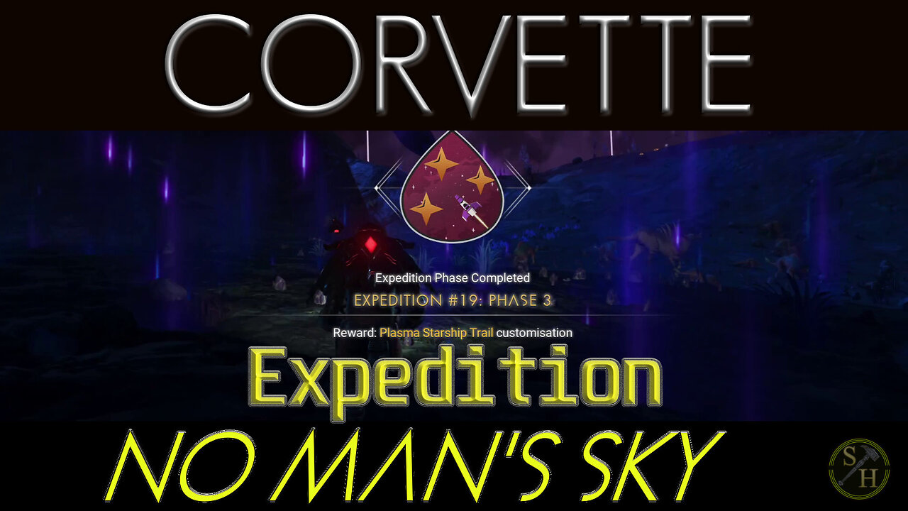 Phase III EP5 – Highlights from Corvette Expedition in No Man's Sky