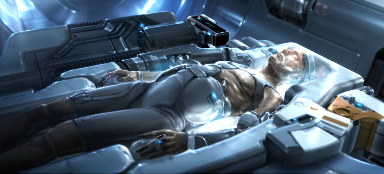 SCIENTISTS MAY GROW HUMAN BODIES TO BE USED FOR PARTS!?!?