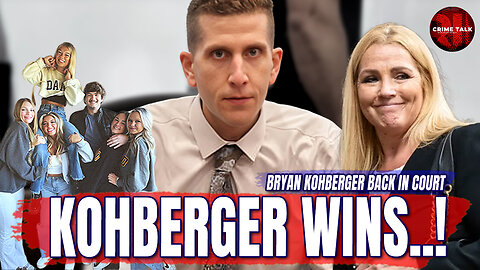 Bryan Kohberger Wins — Restitution Cut After $27,000 Dispute